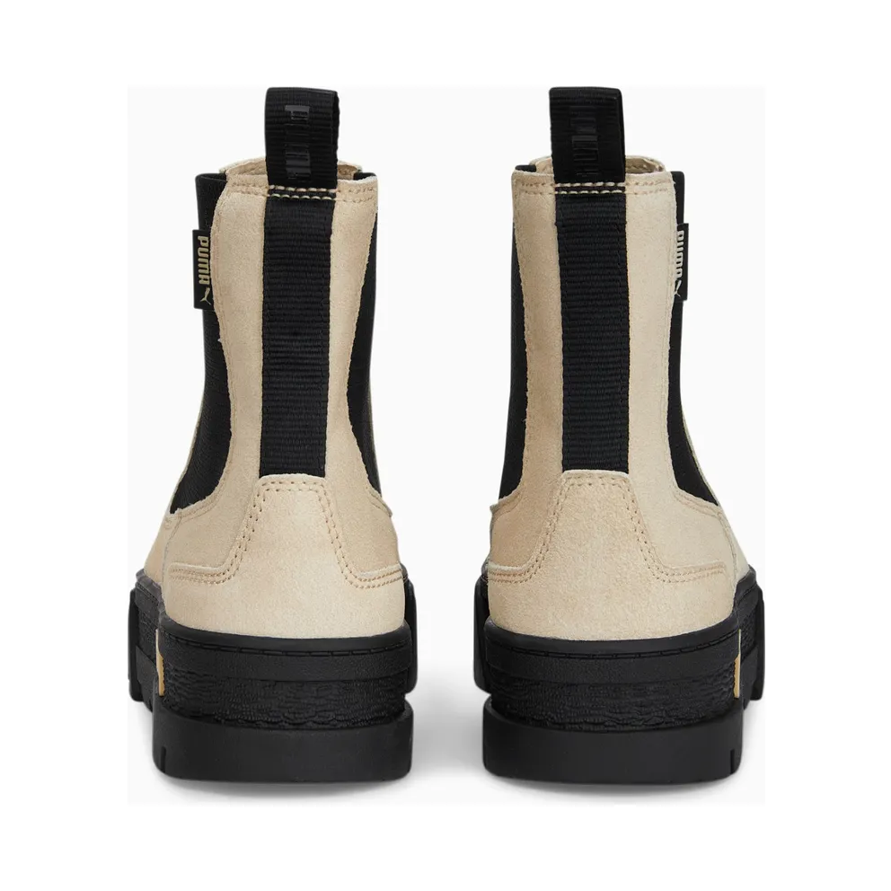 Puma Mayze Chelsea Suede Shoes (382829-06)
