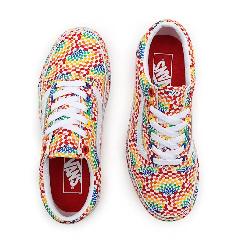 Vans Old Skool Platform Pride (2021) (VN0A3B3U3WJ)