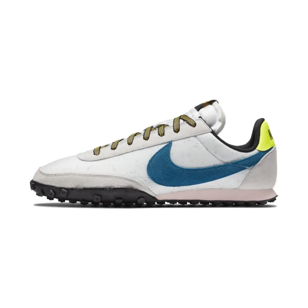 Nike Waffle Racer Worldwide Summit White/Green Abyss-Photon Dust (DA4655-100)