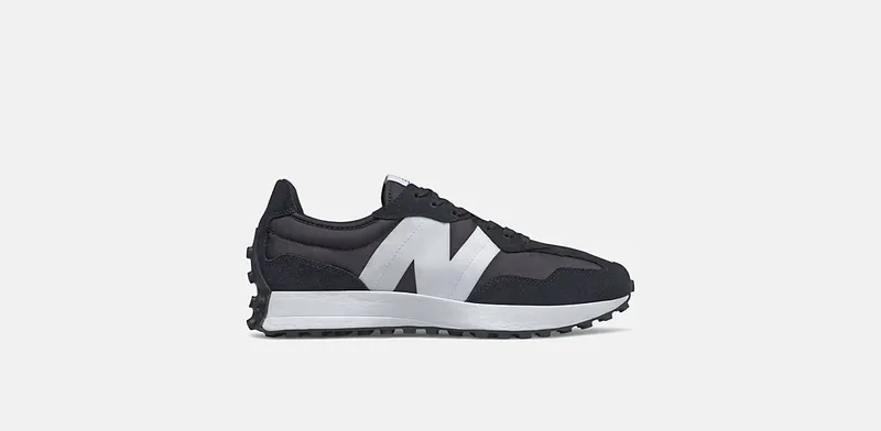 New Balance New Balance Black/White (MS327CPG)
