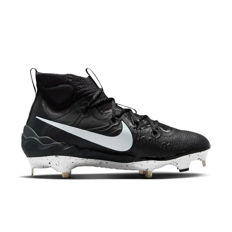 Nike Alpha Huarache NXT Black Dark Smoke Grey White (DJ6517-002)