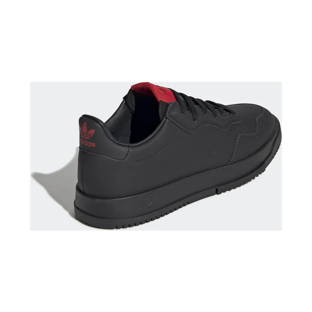 adidas SC Premiere 424 on Fairfax Black Scarlet (EG3729)