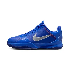 Nike Zoom Kobe 5 Protro GS Dodgers “Hyper Royal / White / Wolf Grey” (IR1848-400)