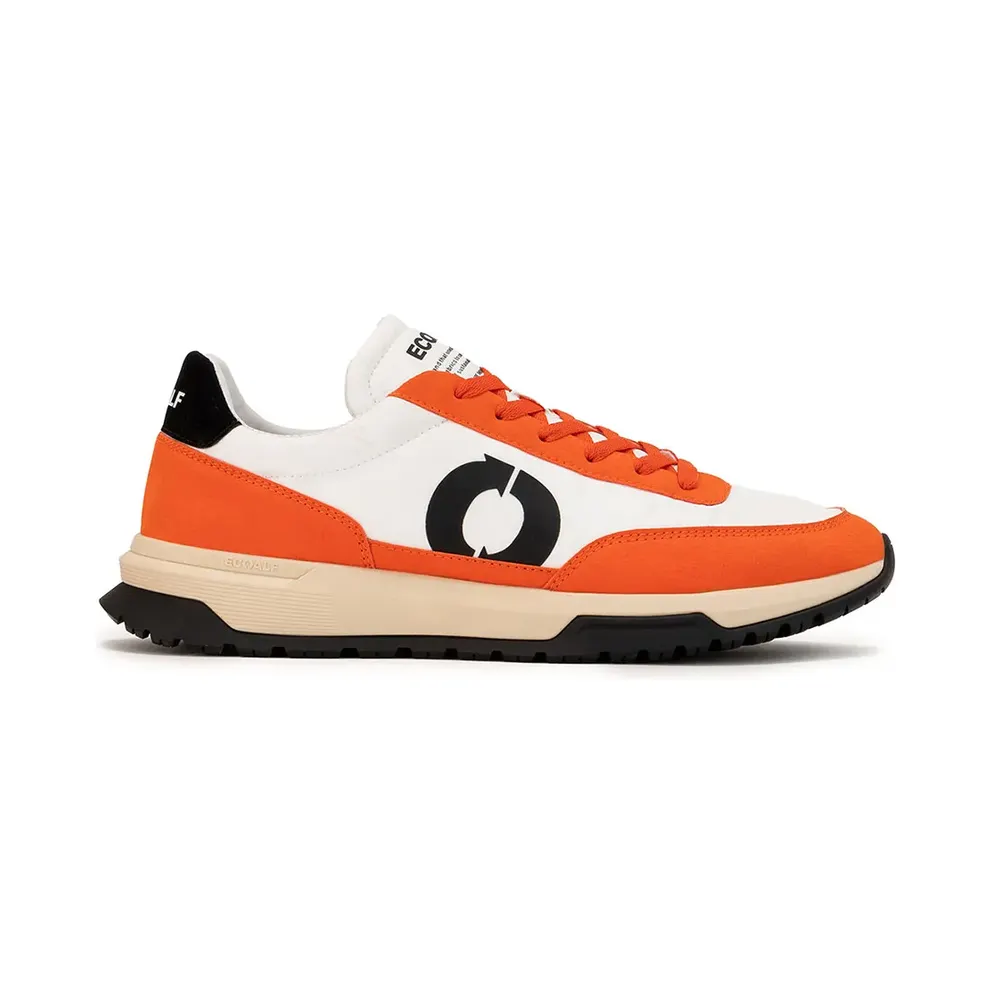 Ecoalf sneaker White (MCMSHSNVENTU0467S25-206)