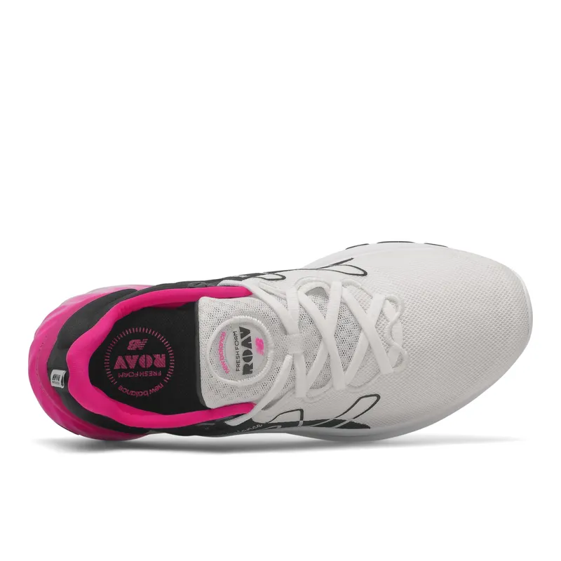 New Balance New Balance White/Black/Pink (WROAVSW2)