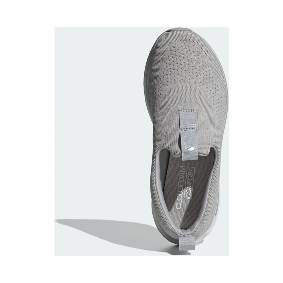 Adidas Cloudfoam Go Lounger Mgh Solid Grey / Silver Metallic / Cloud White (ID4023)