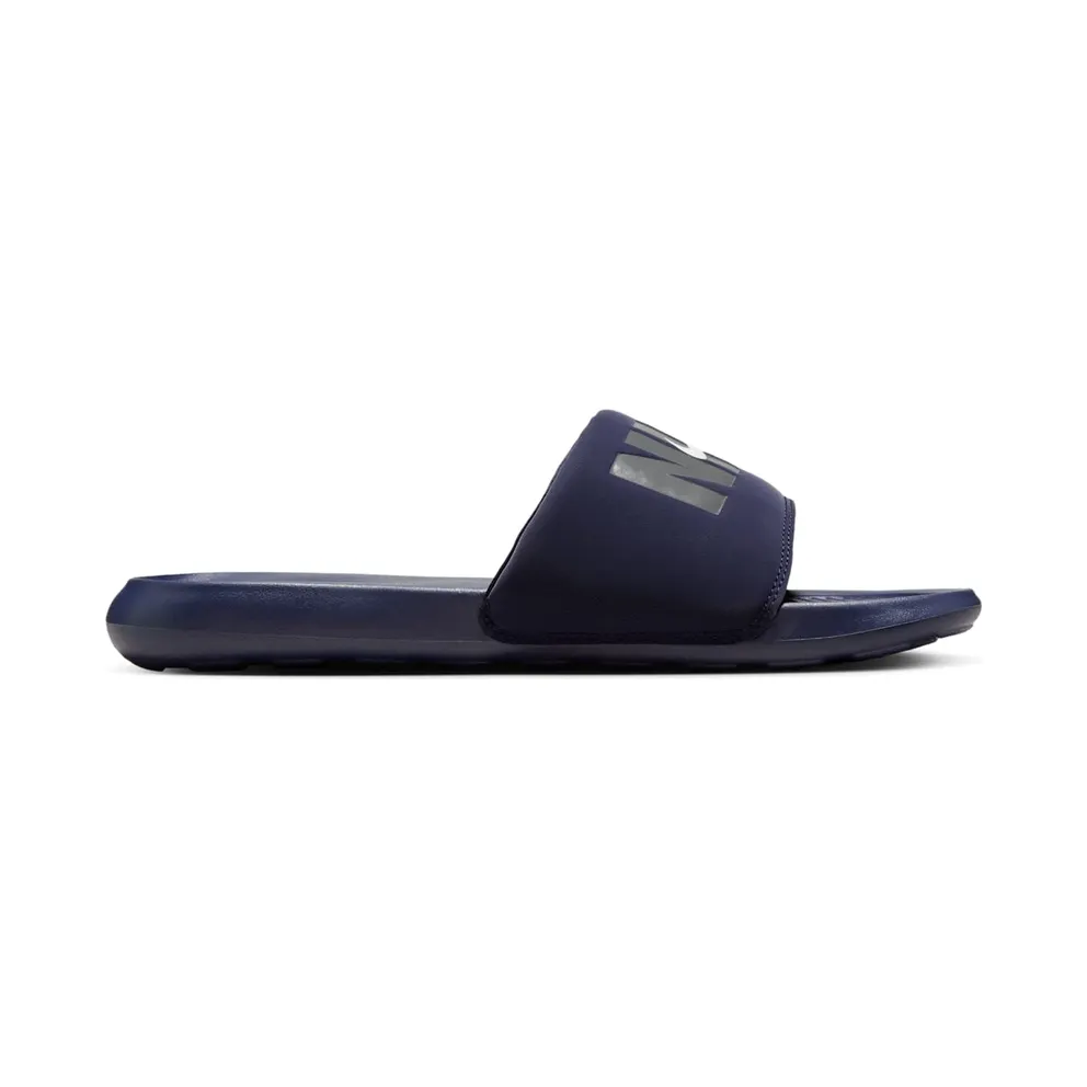 Nike Victori One Slide SE Obsidian Summit White Dark Grey (HQ2124-400)