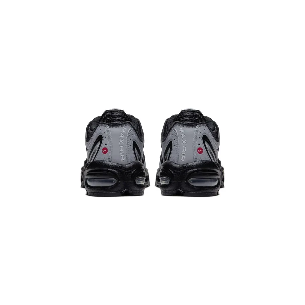 Nike Air Max Tailwind 4 Wolf Grey Black Wolf Grey/University Red-White-Black (AQ2567-006)
