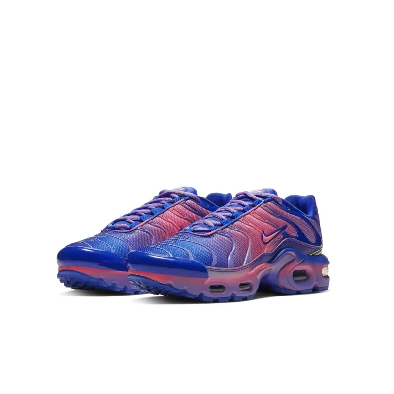 Nike Air Max Plus Fade Blue Pink (GS) Blue/Pink-Purple (CT0962-400)