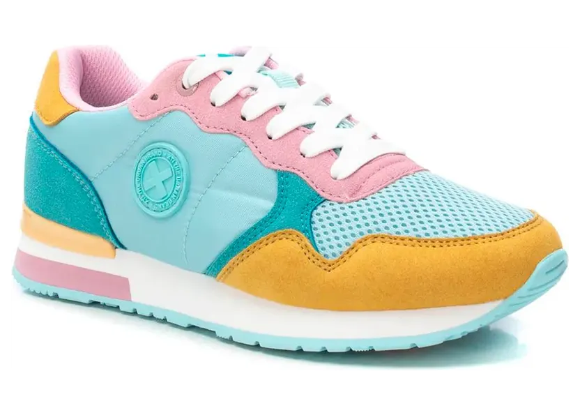 Xti sneaker Aqua (144061-Aqua)
