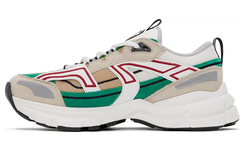 Axel Arigato Multicolor Marathon R-Trail Sneakers (33077) (3)