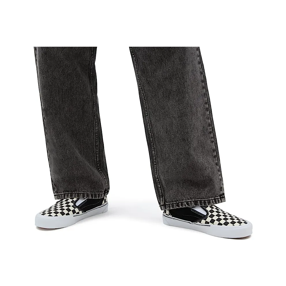 Vans Knu Slip Black – “Black” (VN0009QDQXH)