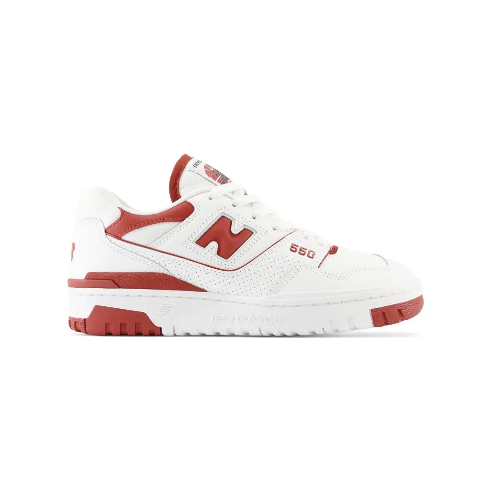New Balance 550 Brick Red (BBW550BR)