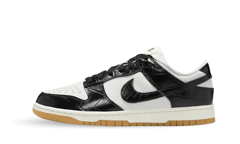 Nike Dunk Low LX Ostrich Ale Brown (W) (FJ2260-003)