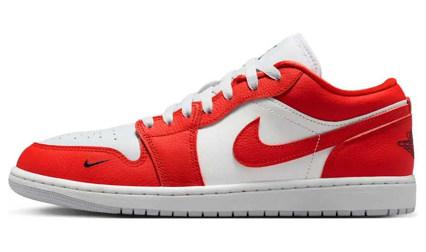 Jordan 1 Low SE “Chile Red”: rijp rood dat je jaarrond draagt