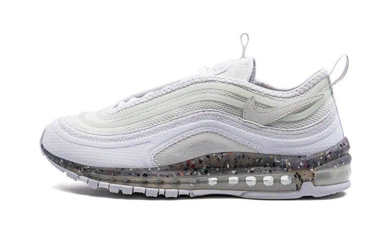 Nike Air Max Terrascape 97 “Triple White” (DQ3976-101)
