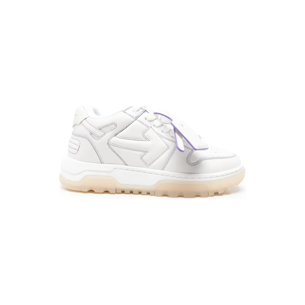 Off-white Out of Office Chunky Lace-up “White” (OF05740101 WHPUR)