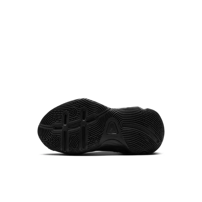 Nike Giannis Immortality 4 Black Metallic Gold (IH7665-005)