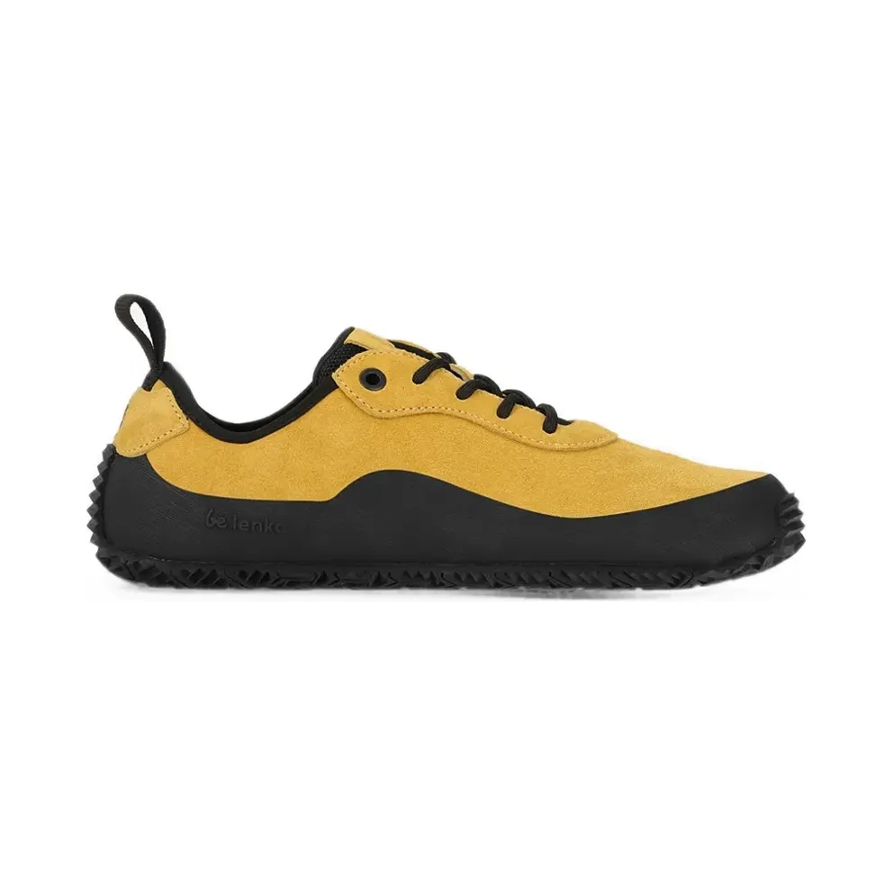 Be Lenka Trailwalker aus Wildleder – Yellow (HRUJQALH9R)