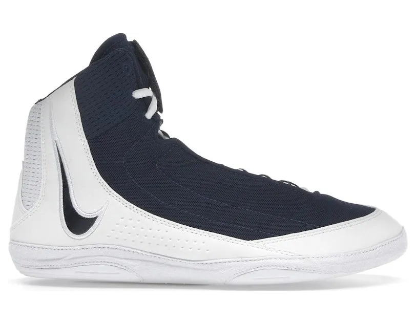 Nike Inflict 4 White Navy (HM9674-101)