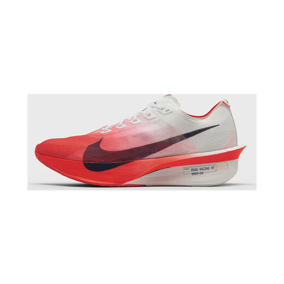 Nike Vaporfly 4 Weiß / Bright Crimson / Summit White / Midnight Navy