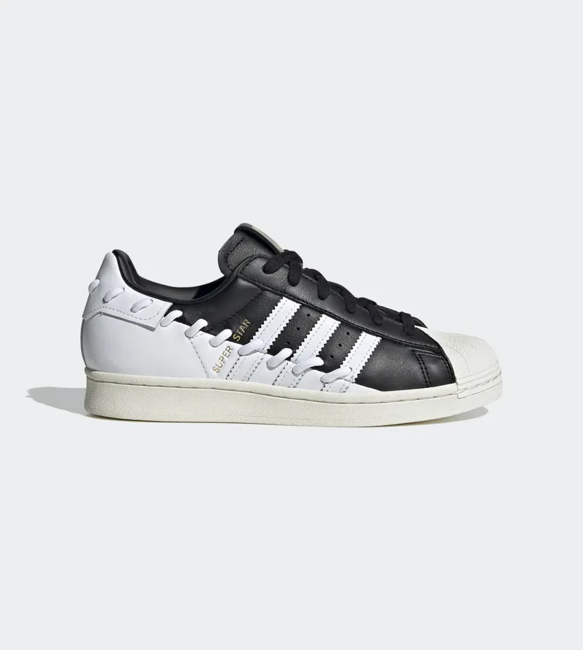 adidas Superstar Core Black / Cloud White / Off White (GX3419)