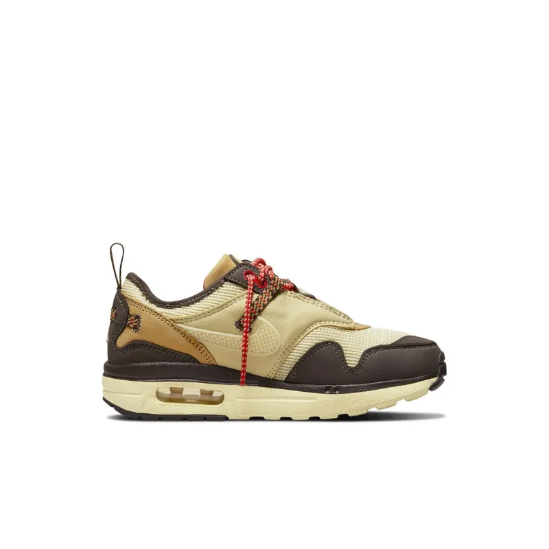 Nike Air Max 1 Travis Scott Cactus Jack (PS) Baroque Brown (DN4169-200)