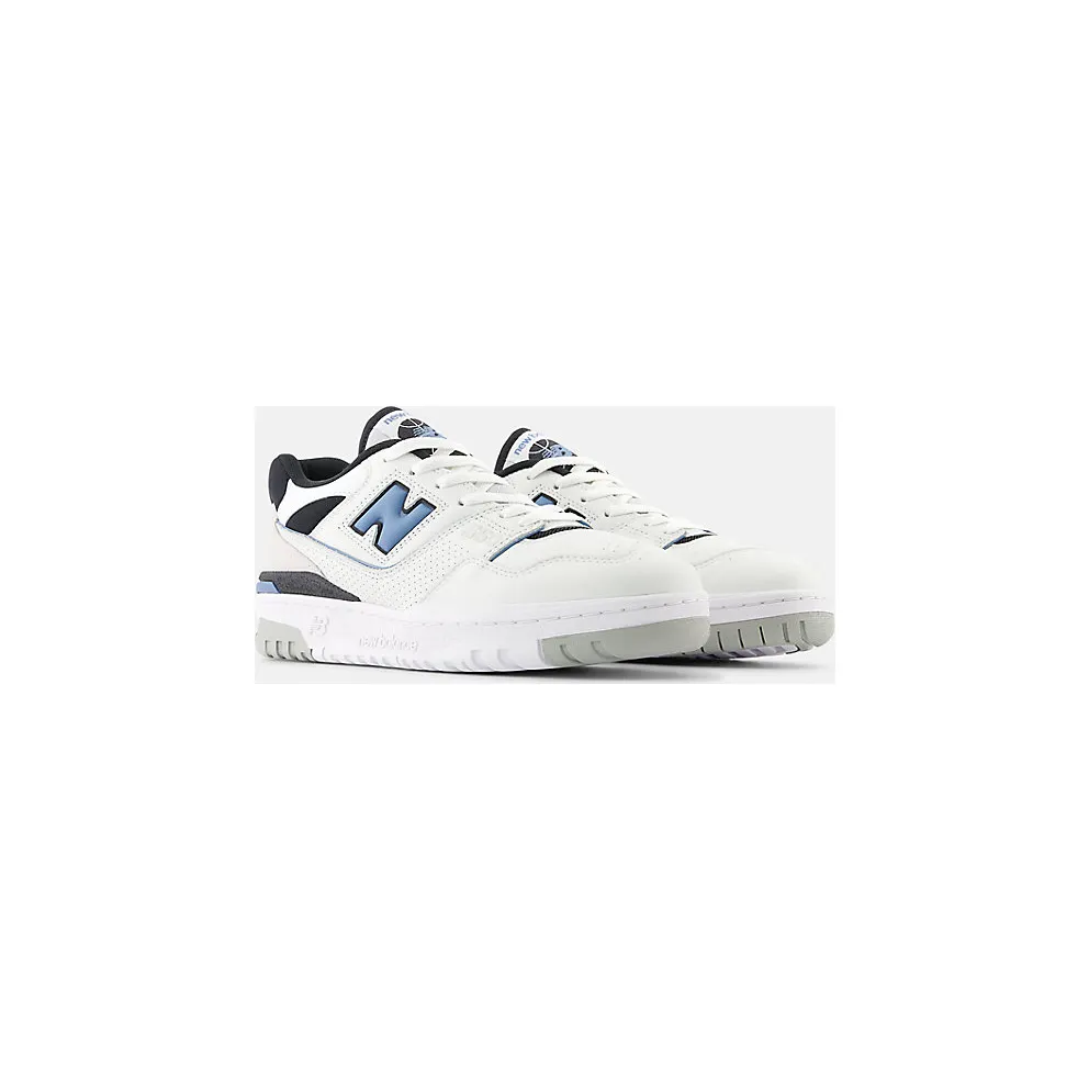 New Balance 550 White Heron Blue Grey Matter (BB550ESF)