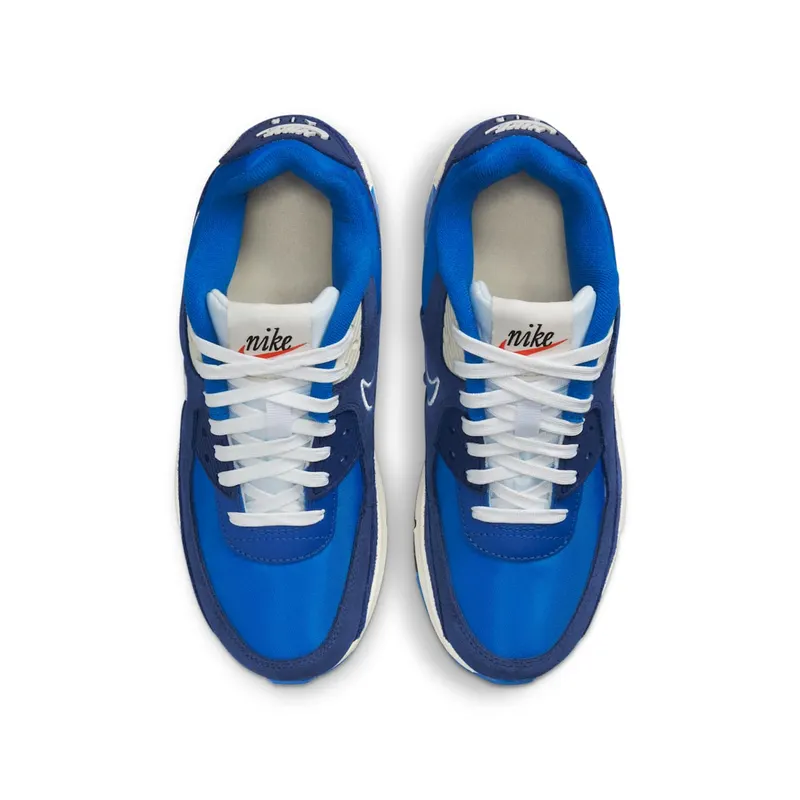 Nike Air Max 90 Signal Blue (DB4179-400)