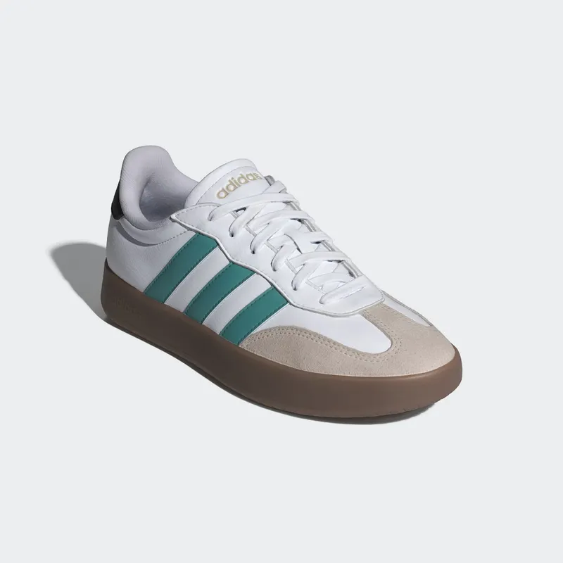 Adidas Barreda Cloud White / Powder Teal / Beige (JR1194)
