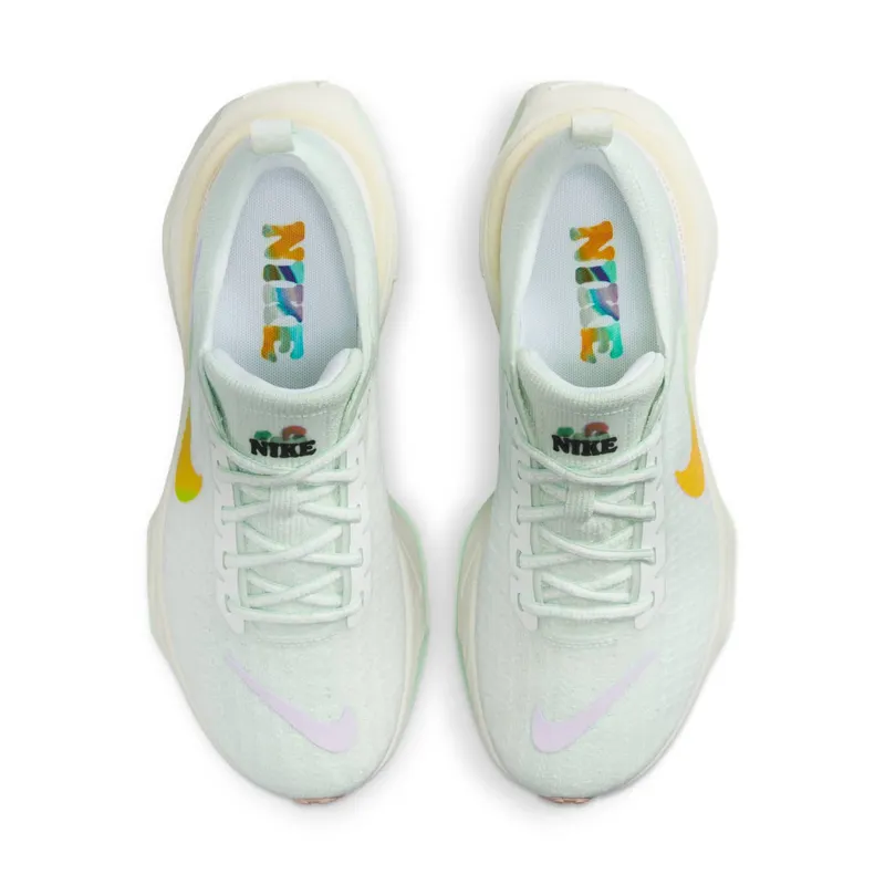 Nike ZoomX Invincible Run 3 “Green / Violet” (HF5729-391)