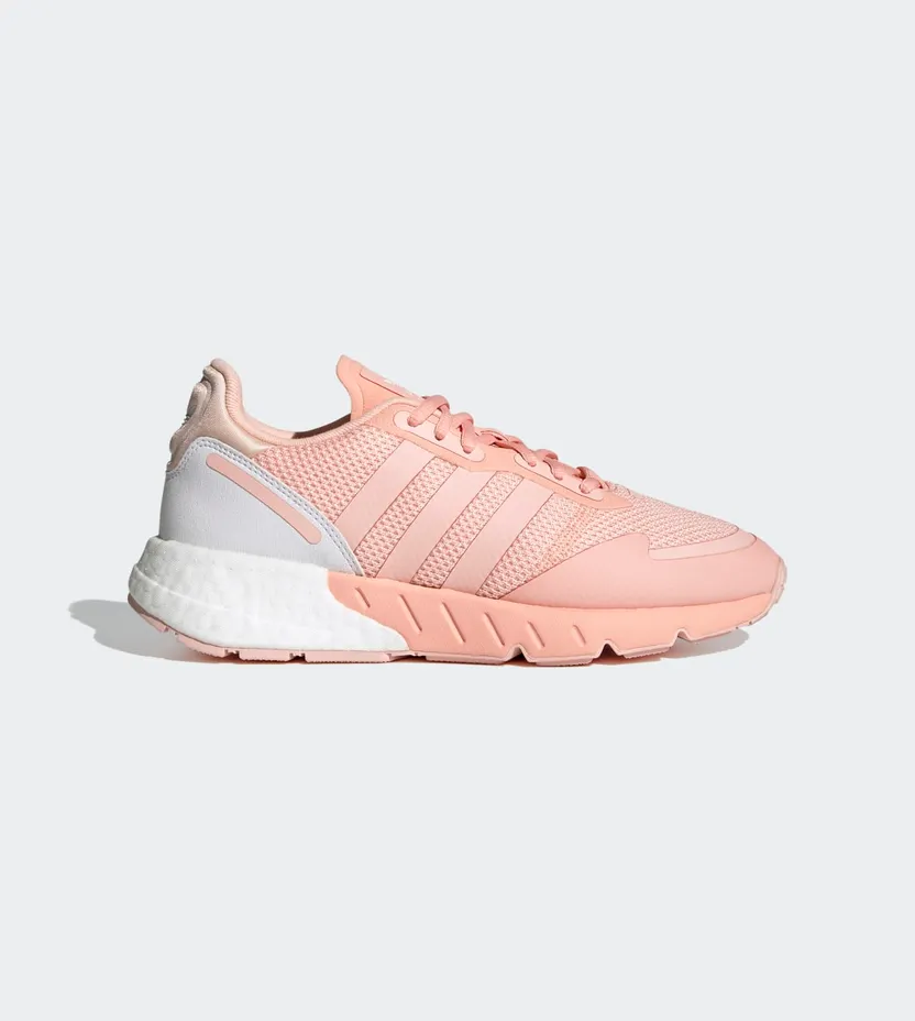 adidas ZX 1K Boost Glow Pink / Vapour Pink / Cloud White (H69038)