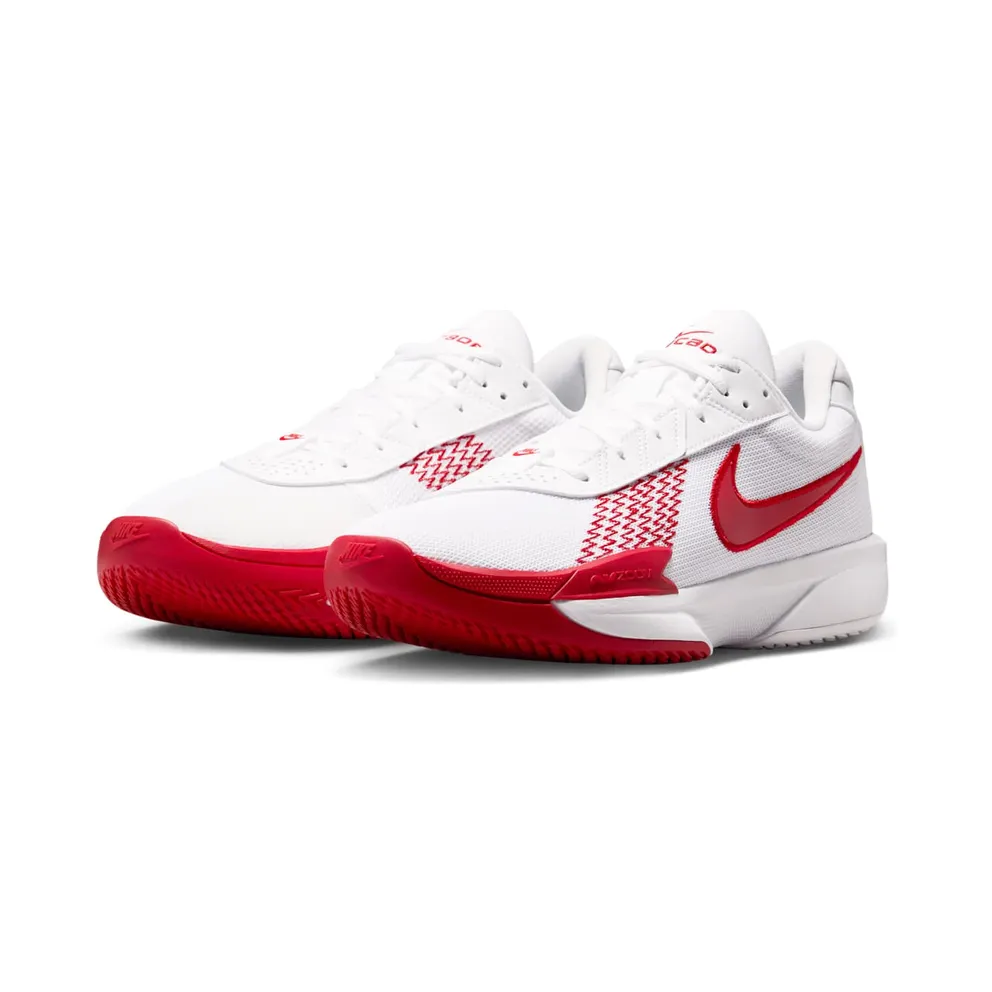 Nike Air Zoom GT Cut Academy TB White University Red (FV1298-101)