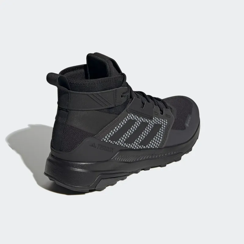 Adidas Terrex Trailmaker Mid GTX Hiking Core Black / Core Black / Dgh Solid Grey (FY2229)