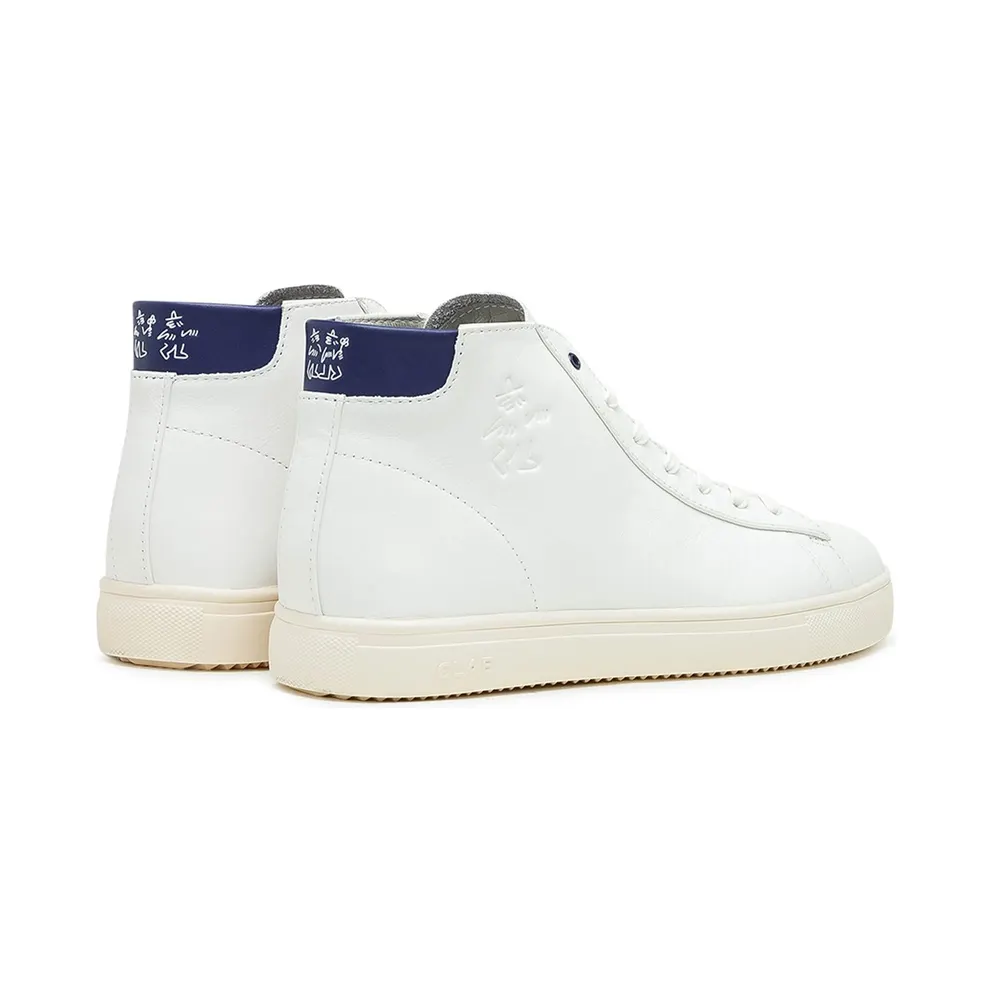 Clae x Lucas Beaufort Bradley Mid (CL22ABM01-WHB)