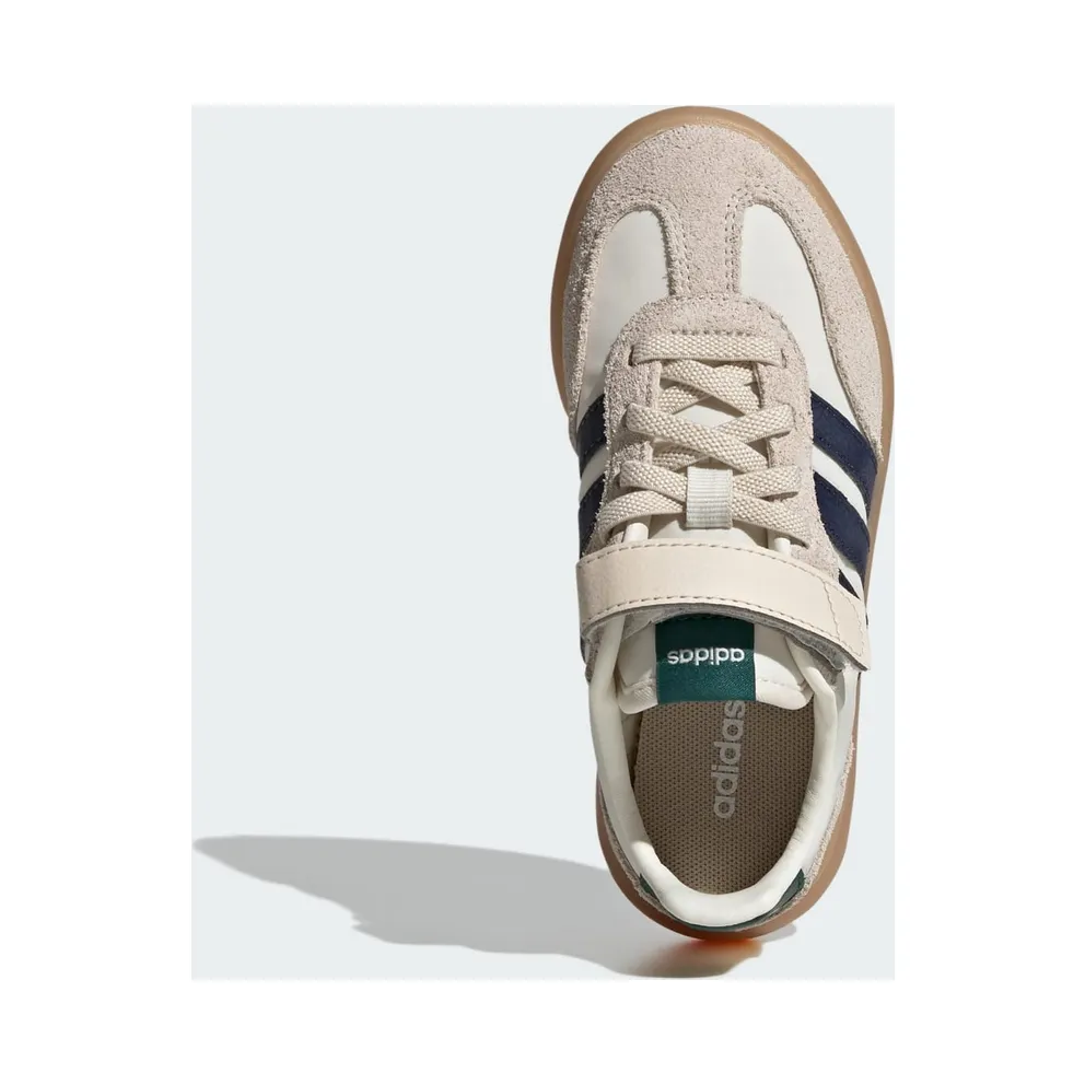 Adidas Barreda Decode Kids Off White / Collegiate Navy / Collegiate Green (JP6724)