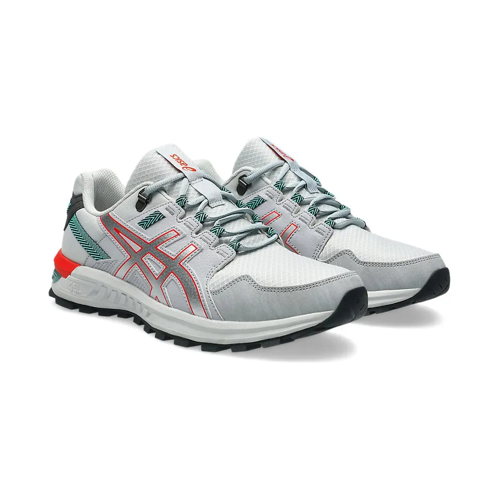 ASICS GEL-CITREK “Glacier Grey / Cherry Tomato” (1201A759-027)