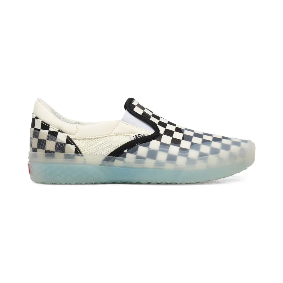 Vans Mod Slip-On Checkerboard Checkerboard/Marshmallow (VN0A4TZZKAG)