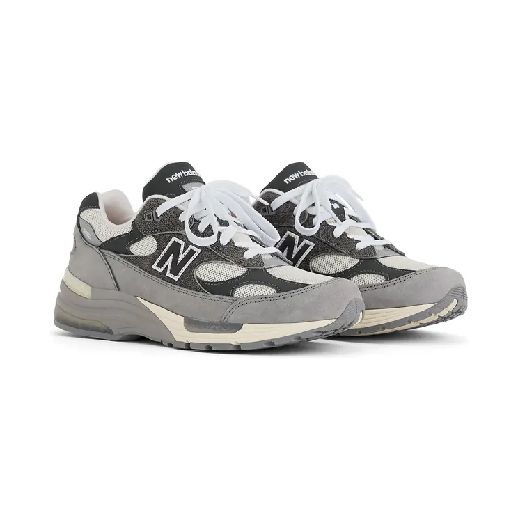 New Balance 992 “MiUSA Shadow Grey” (U9927WX)