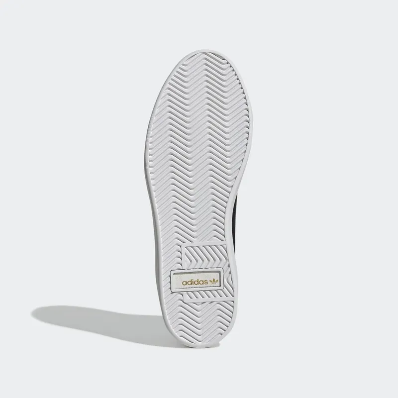 adidas Sleek Mid Core Black Crystal White (W) Core Black/Core Black/Crystal White (EE4727)