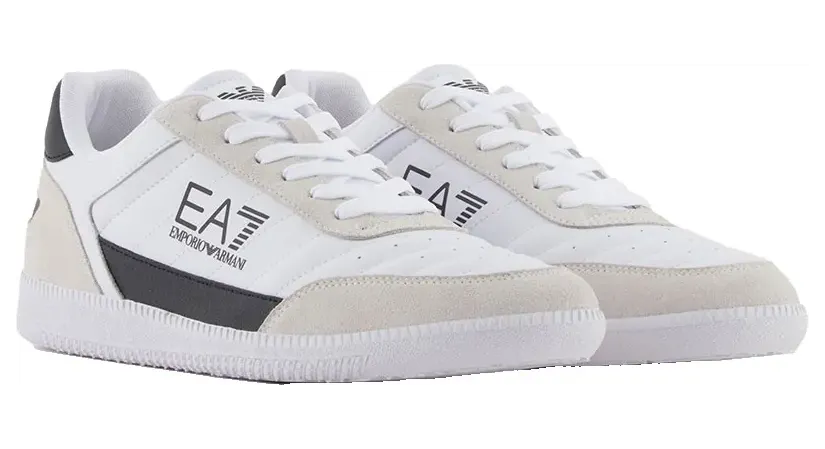 Ea7 Emporio Armani sneaker White / Black (7X000406AF19827MZ0217)