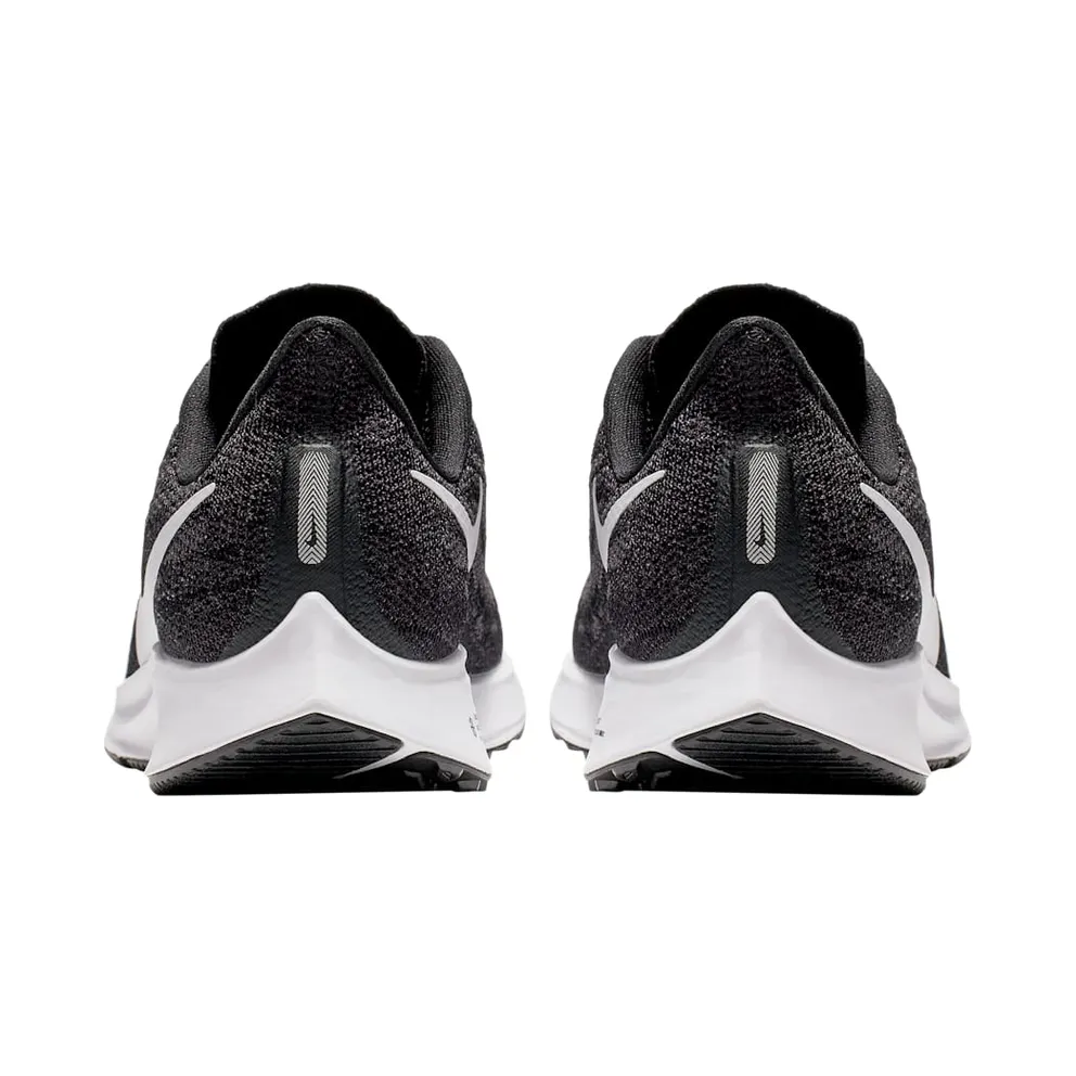 Nike Air Zoom Pegasus 36 Black White (W) Black/White-Thunder Grey (AQ2210-004)
