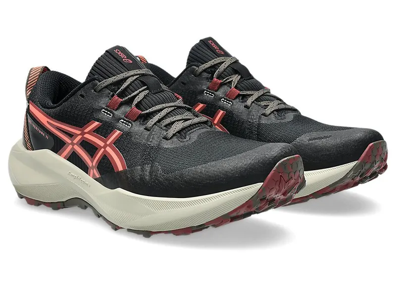 ASICS GEL-VENTURE 11 “Black / Sun Coral” (1012B933-004)
