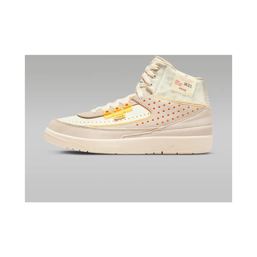 Air Jordan 2 x UNION Rattan (DN3802-200)