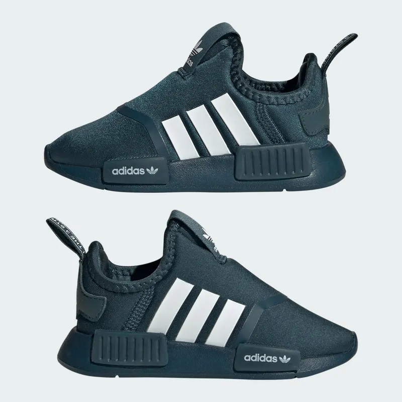 Adidas NMD 360 Arctic Night / Cloud White / Cloud White (ID4606)