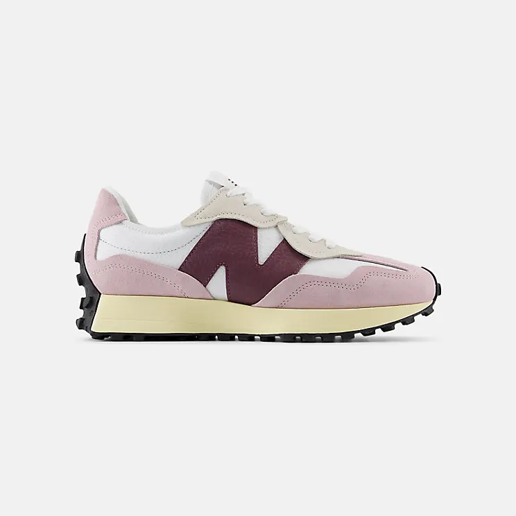 New Balance 327 “Twilight Haze Faded Plum” (U327WPKB)
