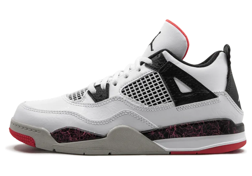 Jordan 4 Retro Flight Nostalgia (PS)