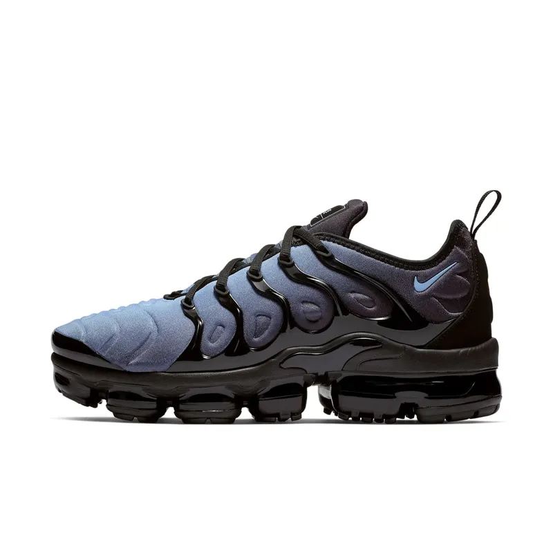 Nike Air VaporMax Plus Aluminum Black/Aluminum (924453-018)