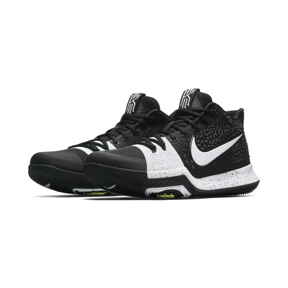 Nike Kyrie 3 TB Black White (917724-001)