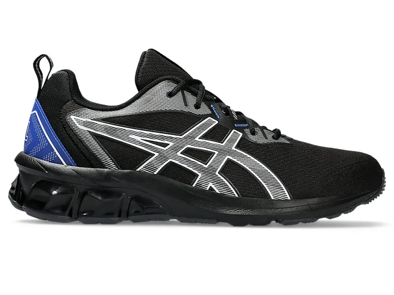 Asics Gel-quantum 90 Iv Black/Illusion Blue (1201A764.009)